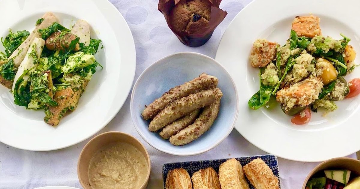 Lunch & Dinner Delivery by True Zest, Bath Bath Eats