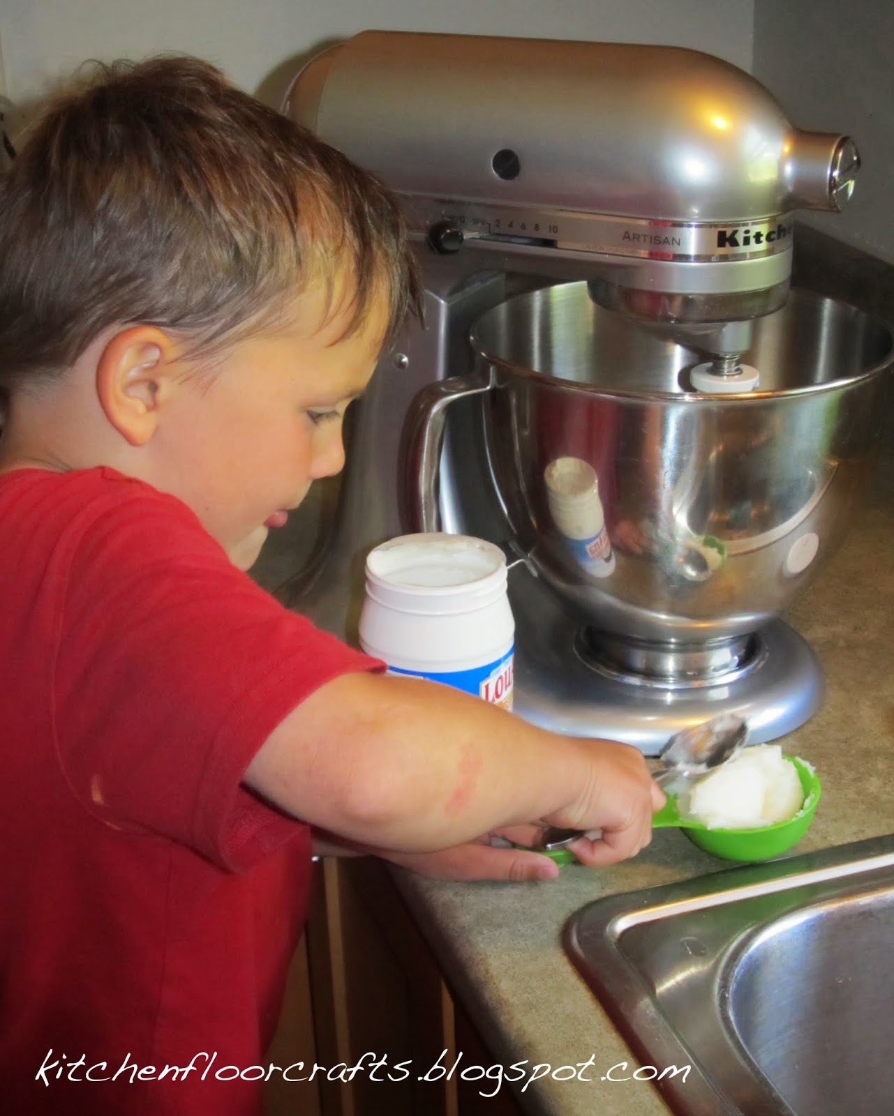 Kitchen Floor Crafts: Kids Cook: Chocolate Chip Craisin Oatmeal Cookies