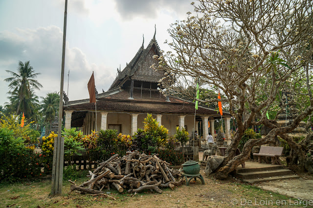 Mémorial de Choeung Ek - Battambang  - Cambodge