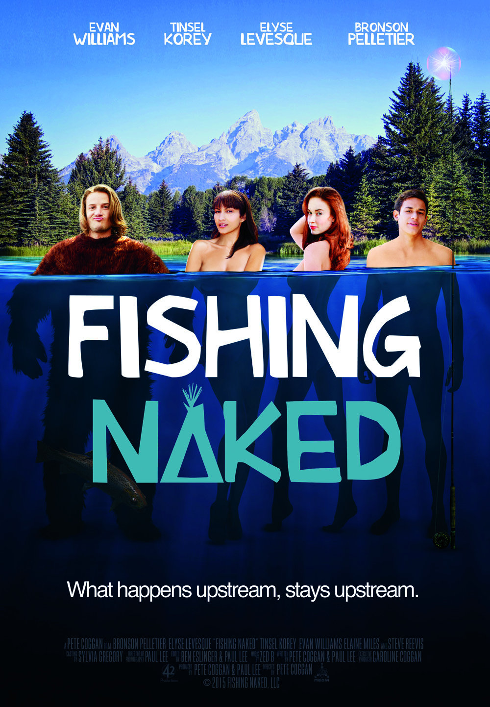 Fishing Naked 2015 - Full (HD)