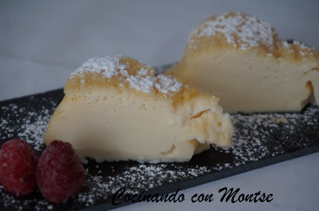 Tarta De Queso Al Microondas ¡sin Azúcar!