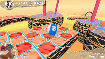 Paperball Deluxe Game Screenshot 2