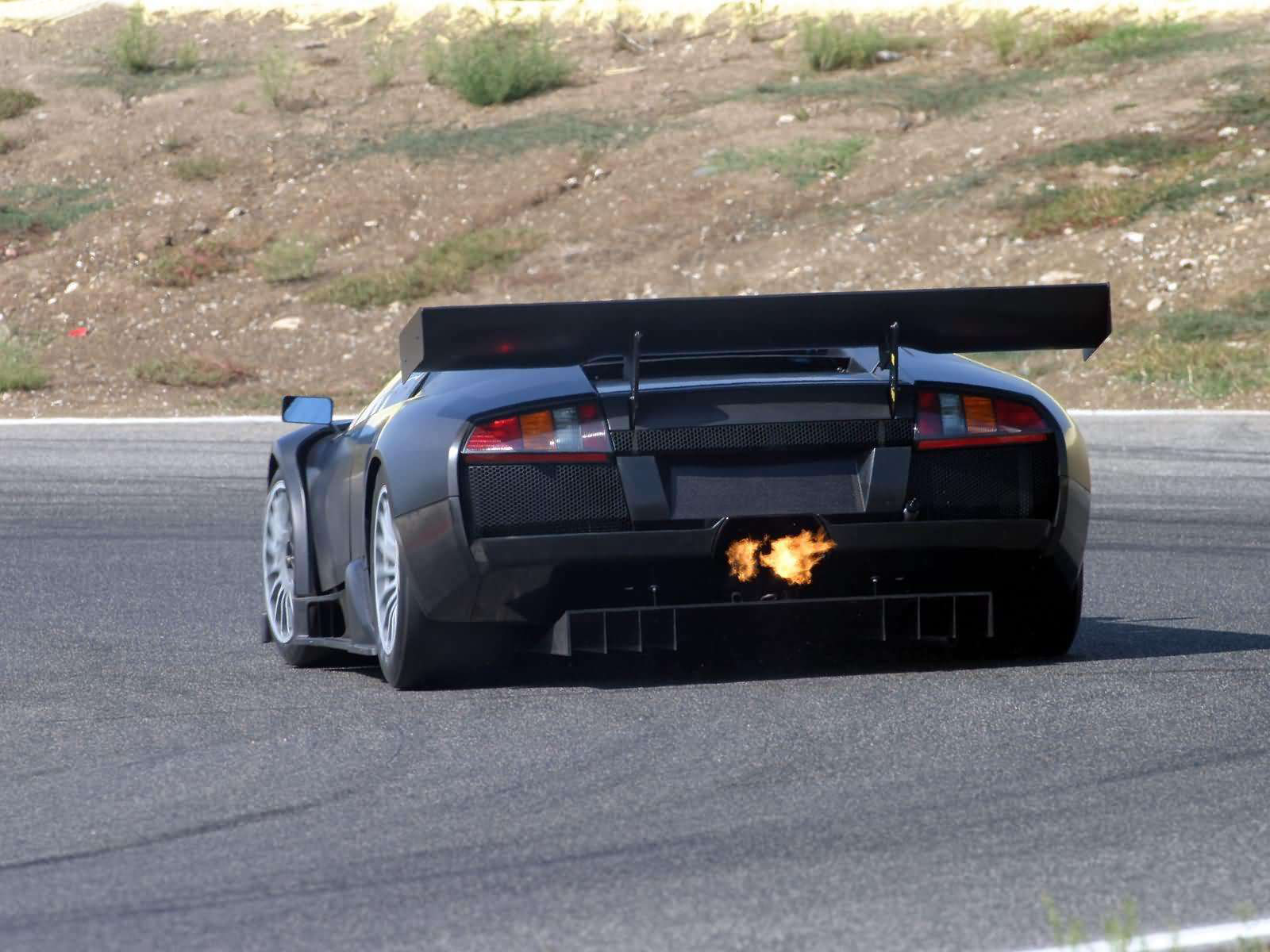2003 Lamborghini Murcielago R GT