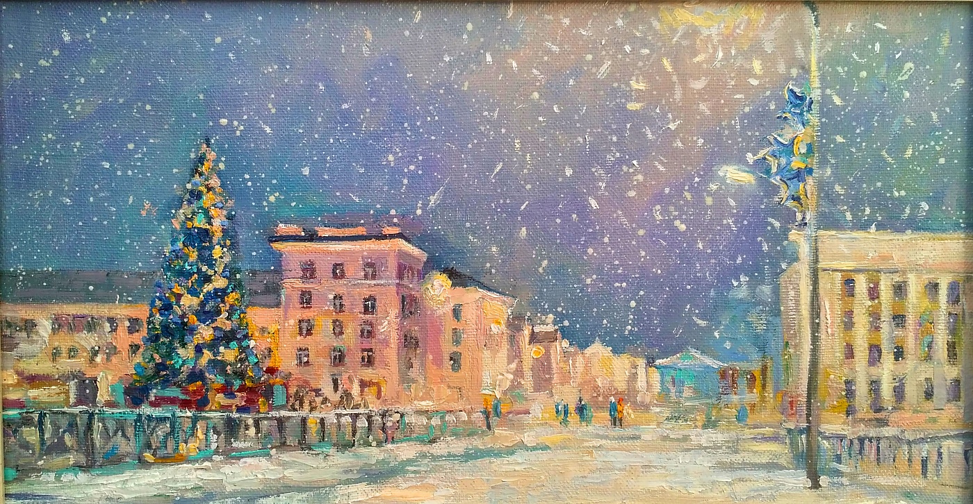 Художник юлия белоусова картины