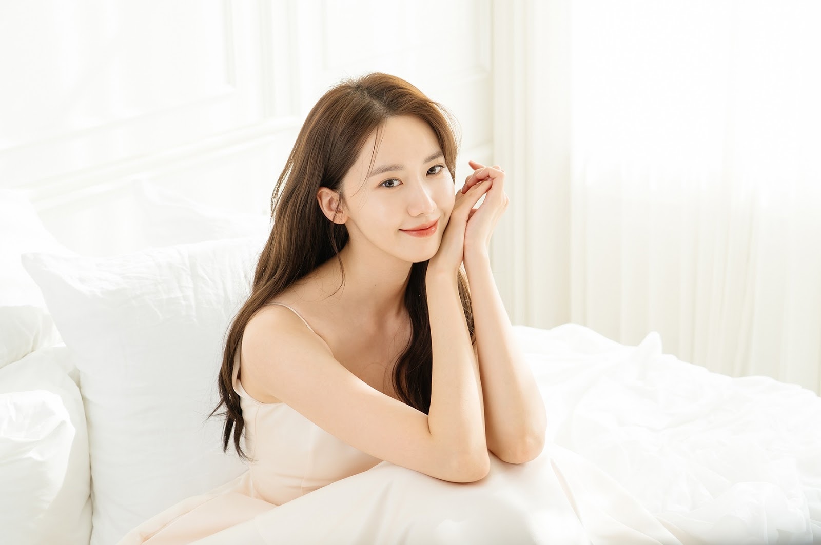 Yoona marie claire December 2020 - BEAUTIFUL MIND | GGPM