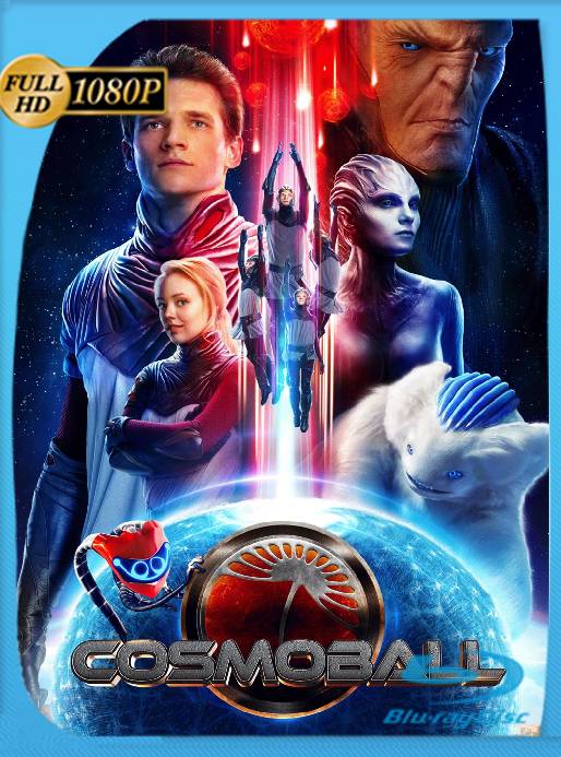 Cosmoball: Guardianes del Universo (2020) WEB-DL 1080p Latino [GoogleDrive] Ivan092