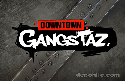 Downtown Gangstaz Hood Wars v0.3.51 Kilitsiz Hileli Apk 2020