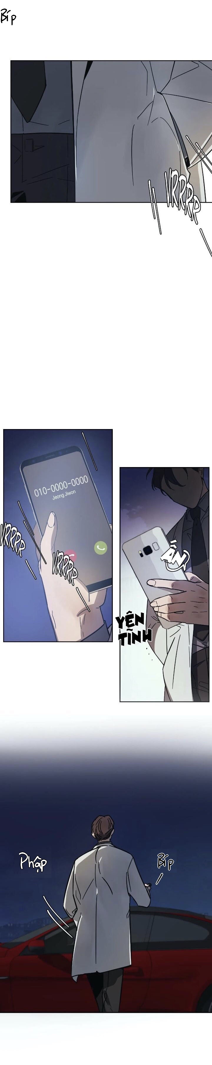 Đọc truyện Viễn Cảnh Thứ Ba - Chapter 8