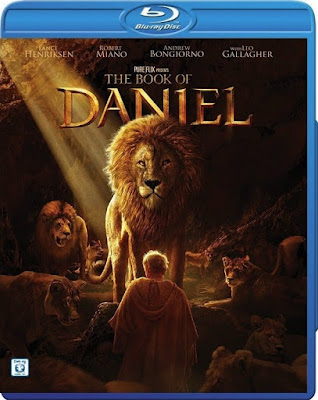 The Book of Daniel (2013) Dual Audio [Hindi – Eng] 720p BluRay HEVC x265 [HINDI HQ Fan Dub]