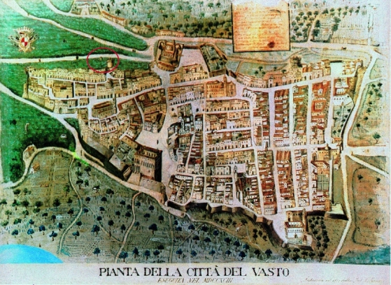 NoiVastesi CONFINI E CENTRO ANTICO DI VASTO