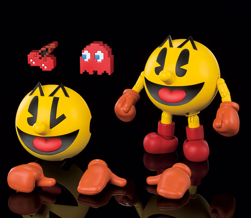 SH Figuarts Pac-Man