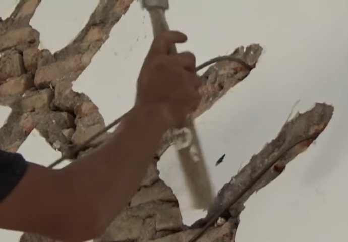 Cara Memperbaiki Dinding Beton Rumah Yang Retak