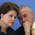Temer aconselha Dilma a não fazer reforma ministerial