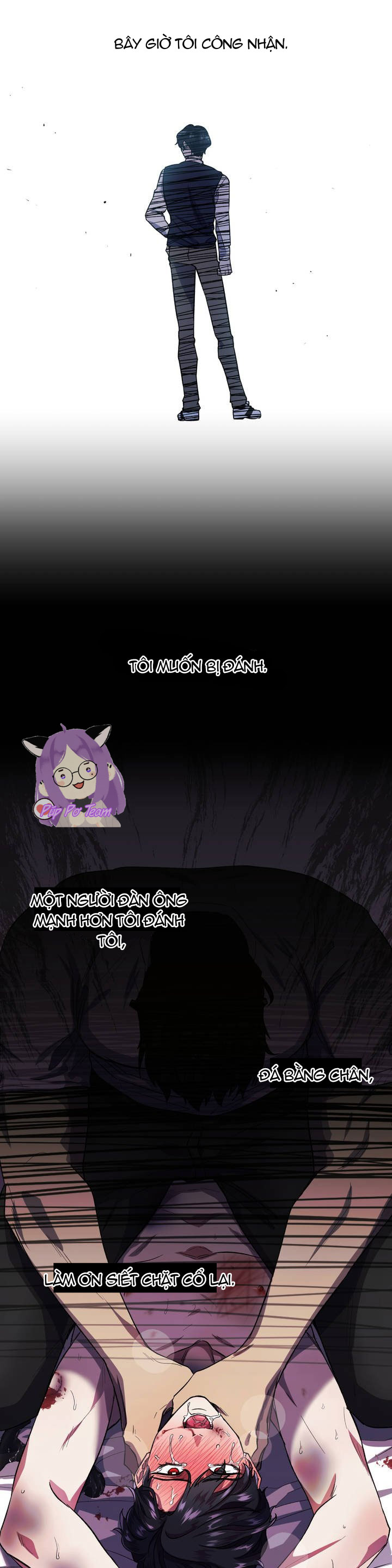 Đánh Tôi! Chapter 1 - Trang 6