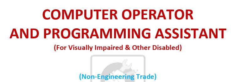 Computer Teaching Blog: basic knowledge about copa (computer operator ...