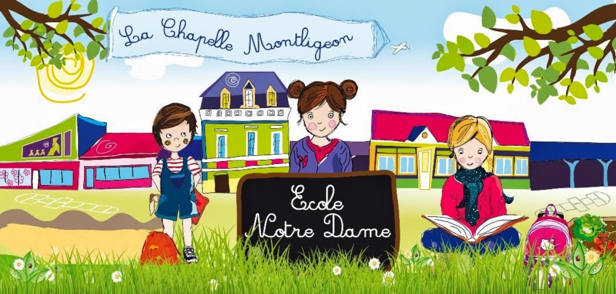  Ecole Notre Dame de Montligeon