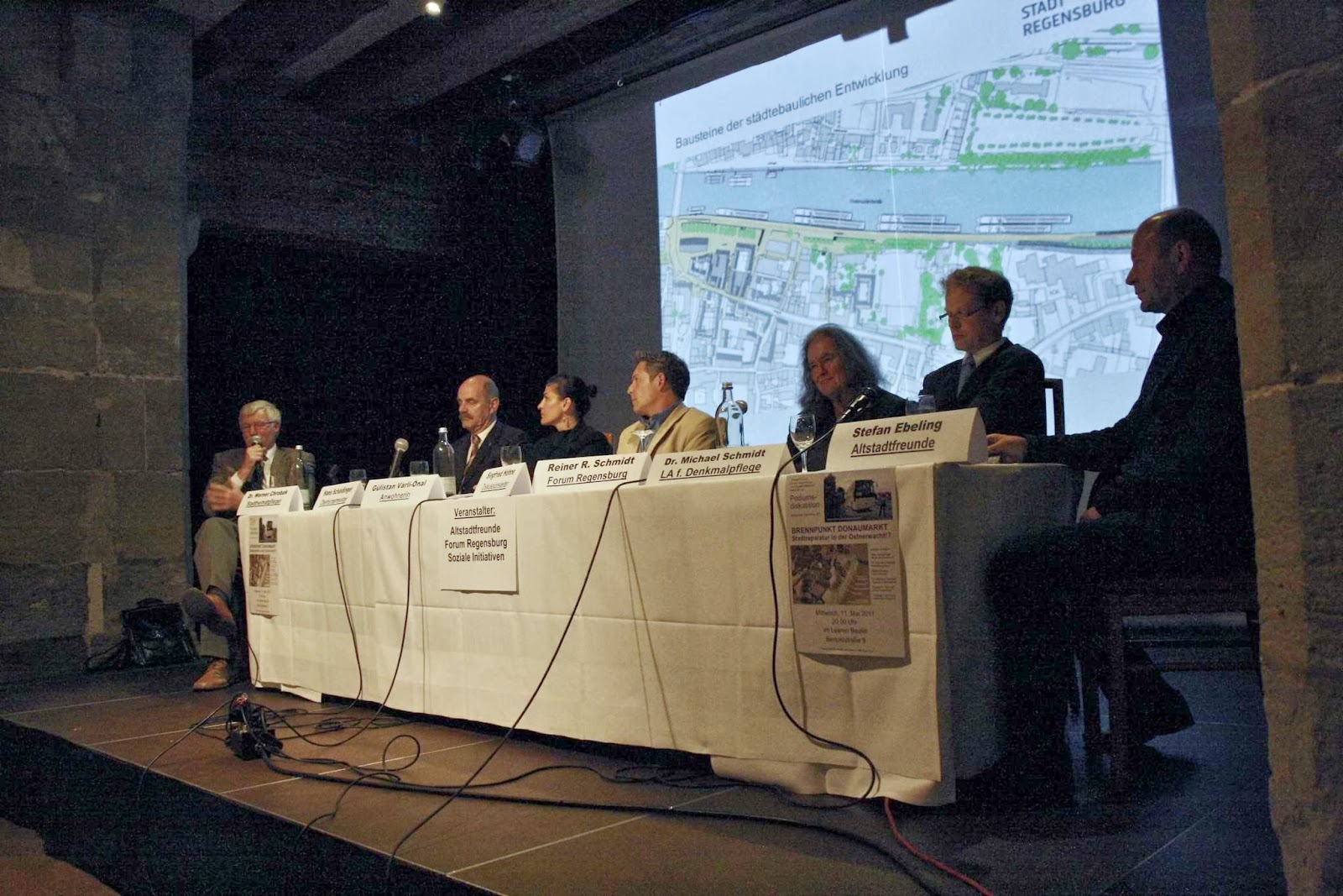 Regensburger Tagebuch Mai 2015