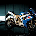 Wallpaper Suzuki GSX R750 Bike