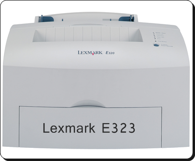 driver lexmark e323