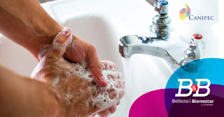 El lavado de manos combate el 90% de las bacterias