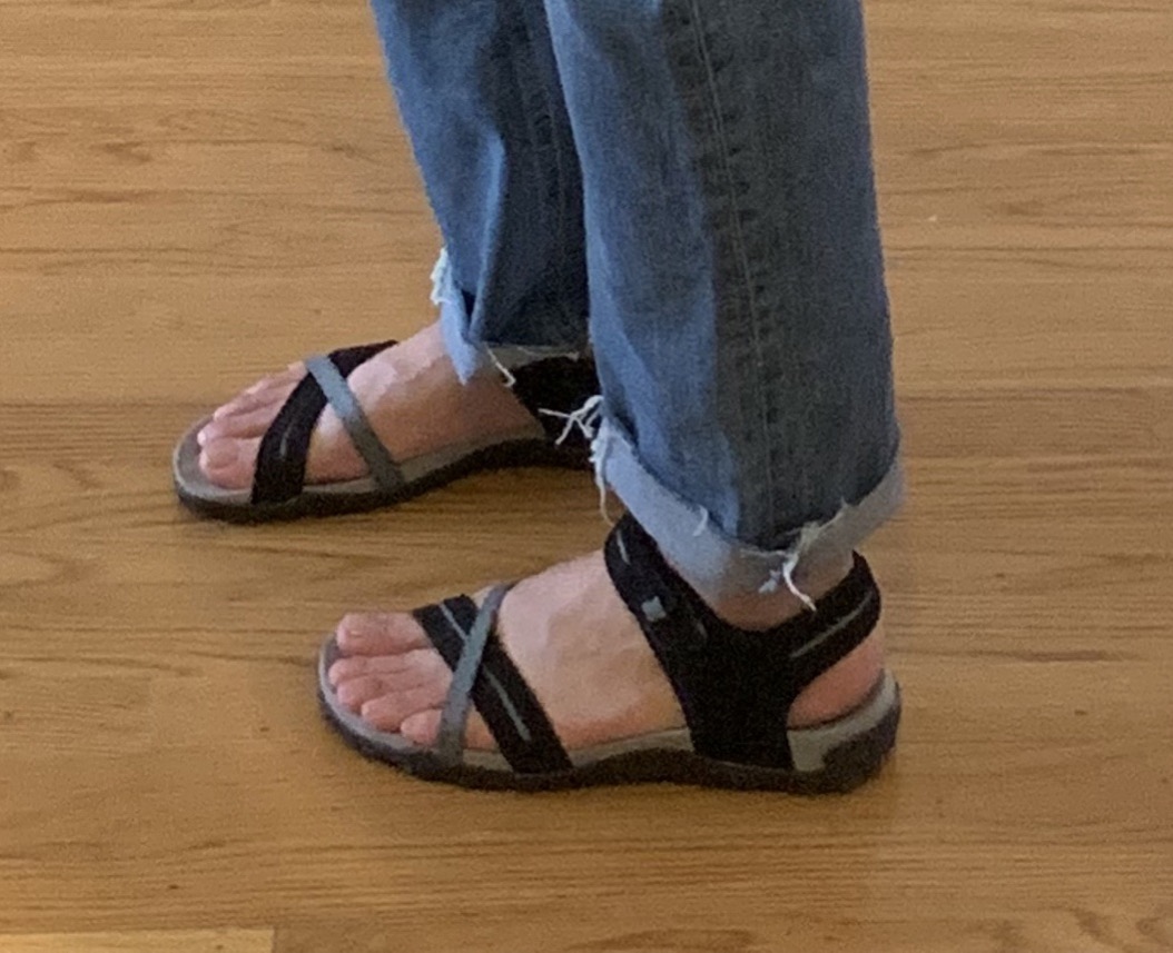 hm dad sandals