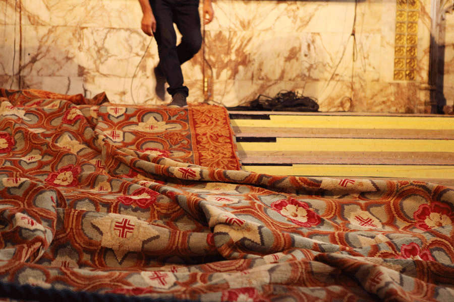 RugArt | Rug Repair | Rug Restoration | Rug Cleaning: WINDSOR CASTLE ...