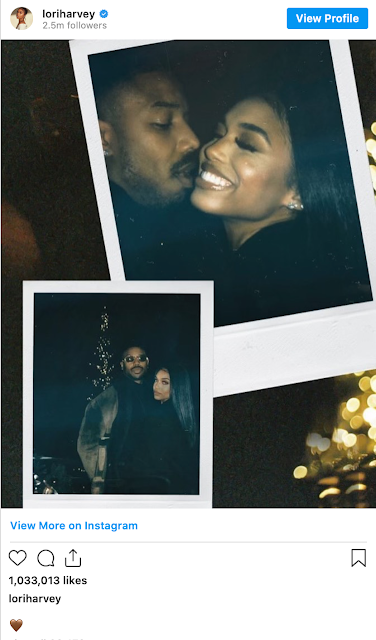 Rhymes With Snitch | Celebrity and Entertainment News | : Lori Harvey