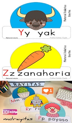 gafetes-poster-referentes-letras-abecedario