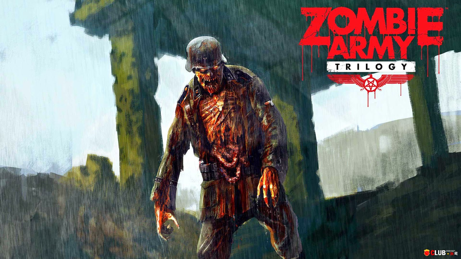 zombie army trilogy trainer indir zombie army trilogy trainer indir