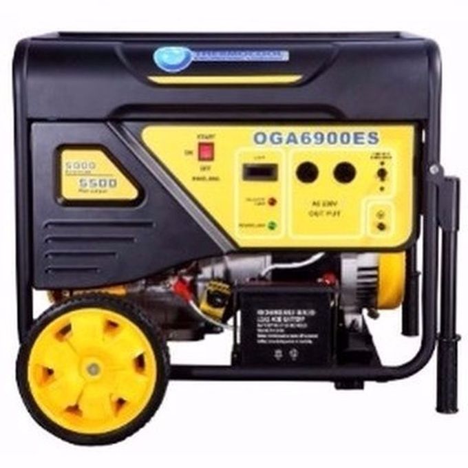Prices of generators and brand of Haier Thermocool generators for sale
