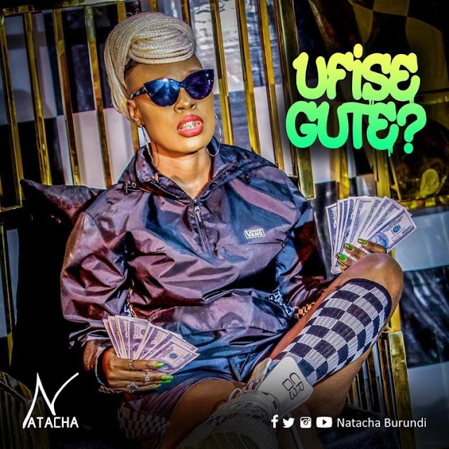Natacha - Ufise Guta Video Natacha - Ufise Guta