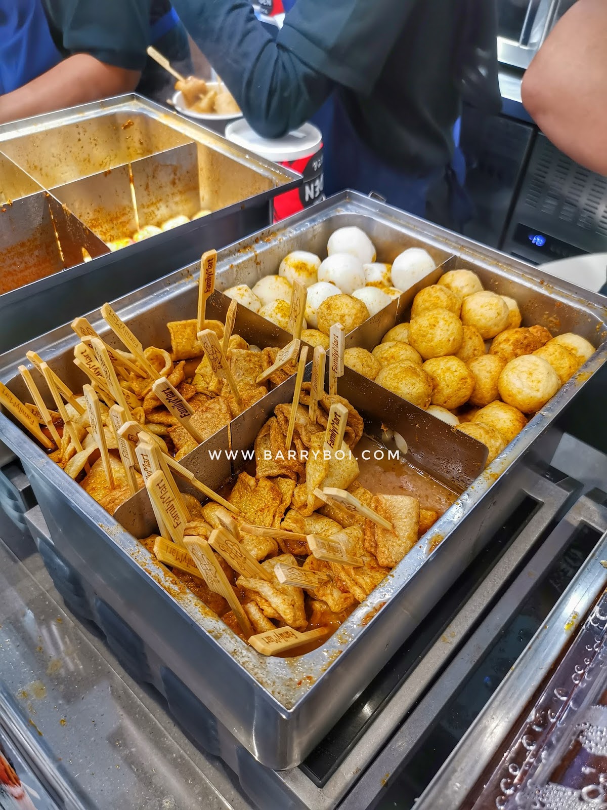 First Familymart Penang Officially Opens