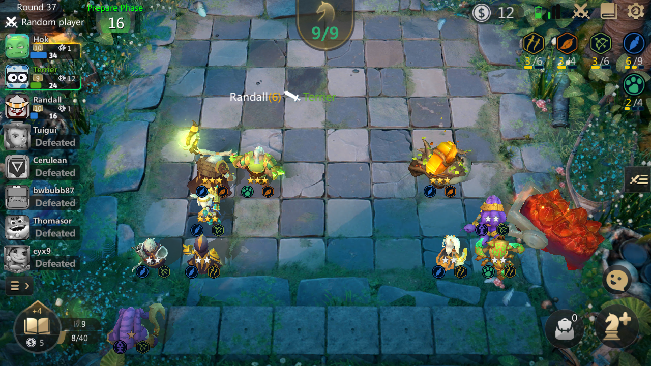 Auto Chess VNG