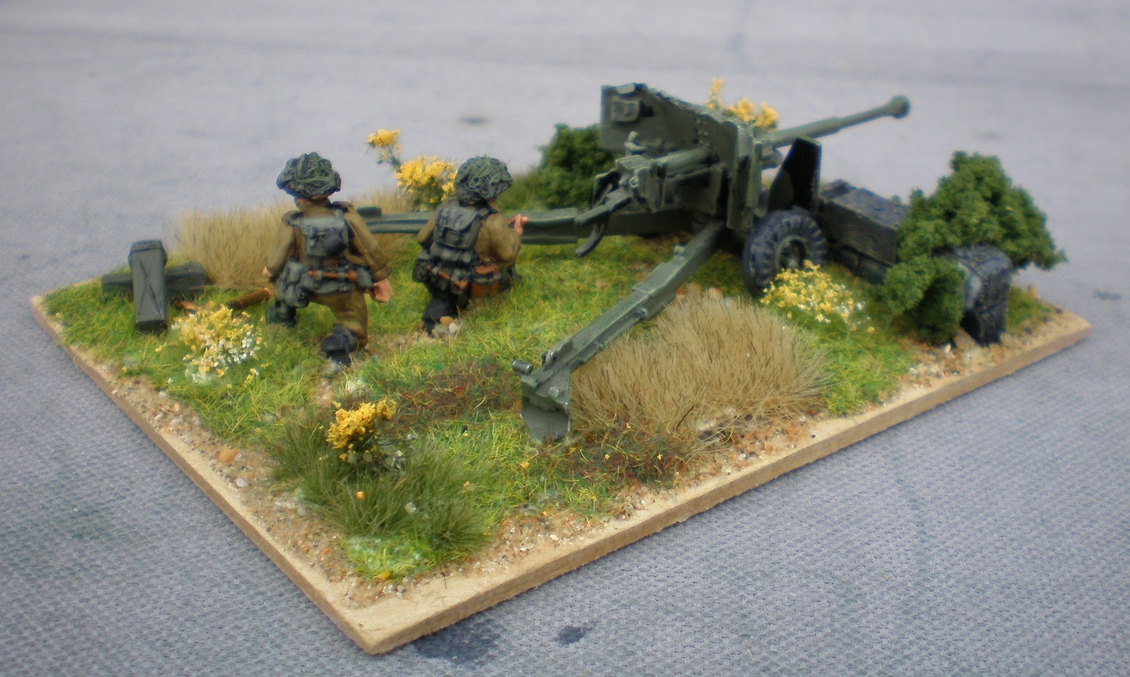 15mm paint shack 28mm Bolt action miniatures British