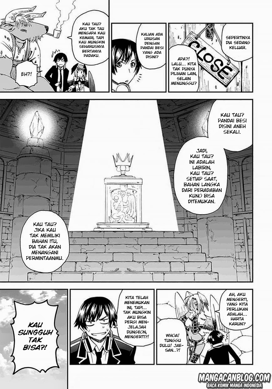 12 Beast Chapter 06