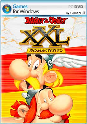 Asterix and Obelix XXL Romastered PC descargar mega y google drive