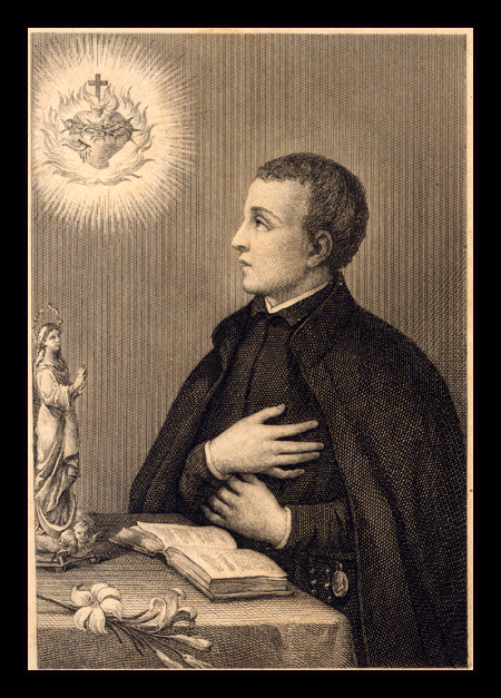 San Miguel Arcángel SAN CLAUDIO DE LA COLOMBIÈRE, Confesor n. 2 de