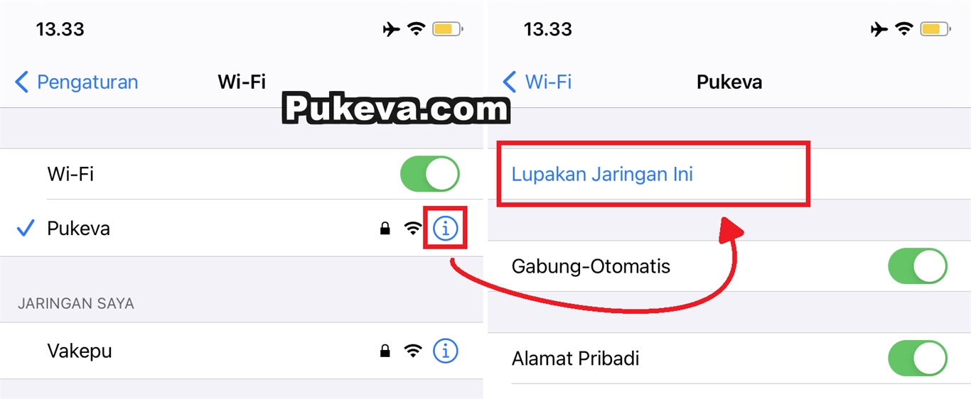 Cara Mengatasi Masalah Wifi Di Iphone Dan Ipad Pada Ios 14 Ipados 14 Pukeva