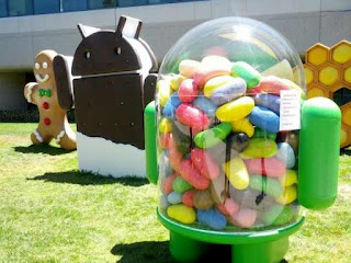 Android Jelly Bean 4.10