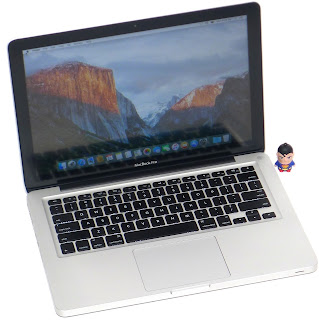 MacBook Pro 13-inch Mid 2010 RAM 8GB Second di Malang