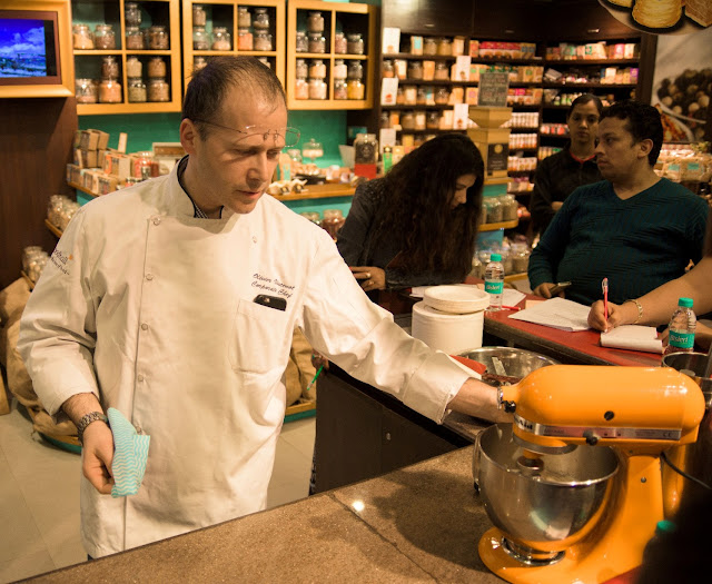 The Art of Chocolate Making with Chef Olivier Vincenot Corporate Chef Foodhall at Foodhall @ DLF Saket The Art of Chocolate Making with Chef Olivier Vincenot Corporate Chef Foodhall at Foodhall @ DLF Saket