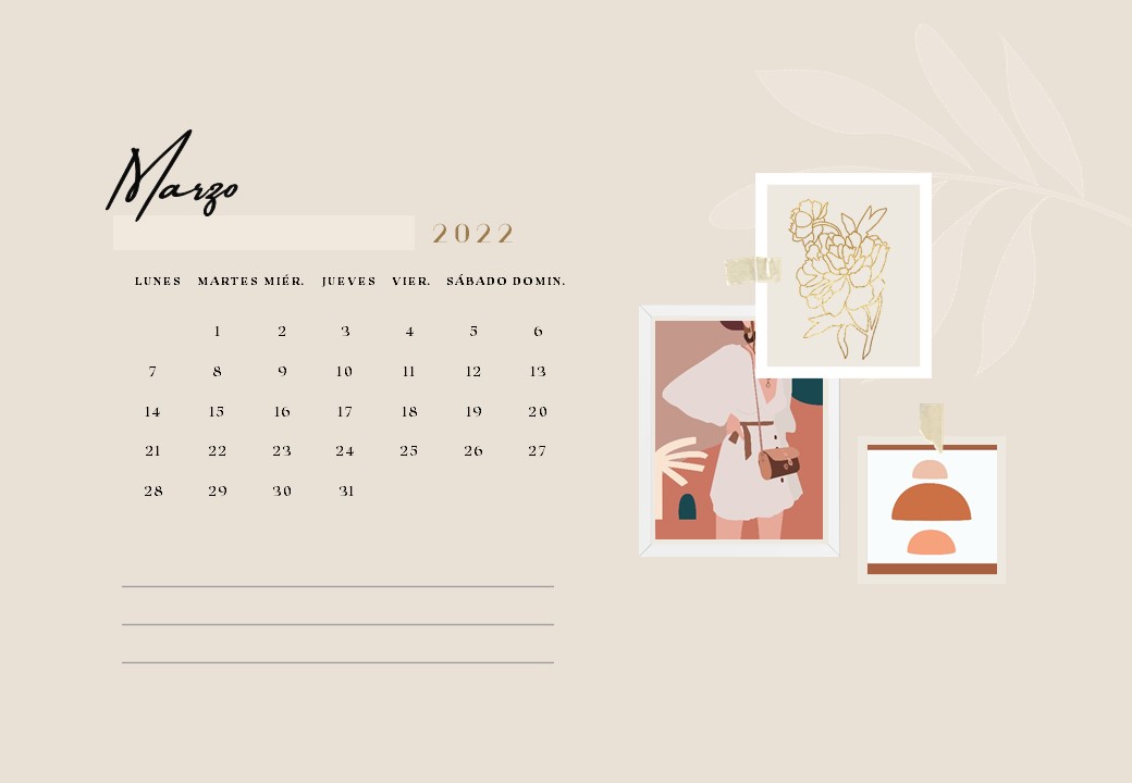 2022 Ultima Calendario 2022 Pdf Gratis calendario de 2022 con festivos colombia