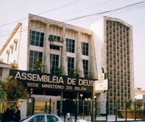 A.D. Belém São Paulo