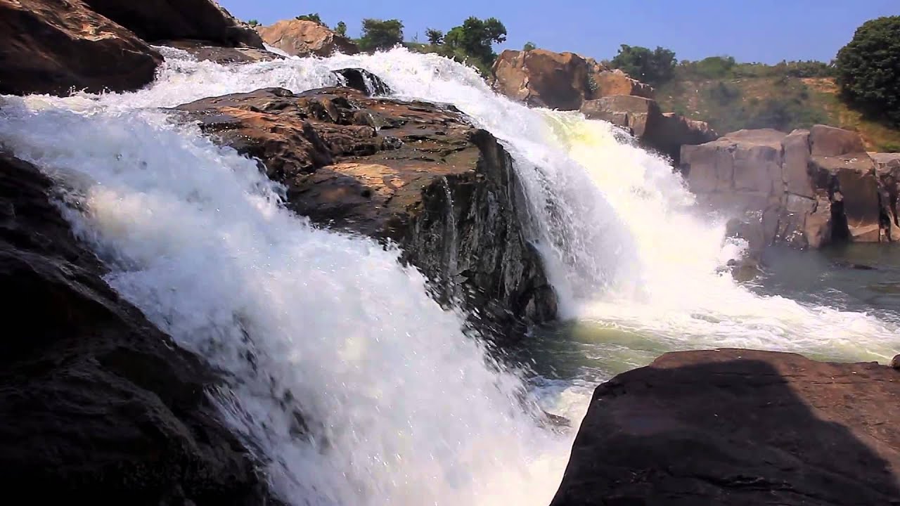 mysore tourist places falls