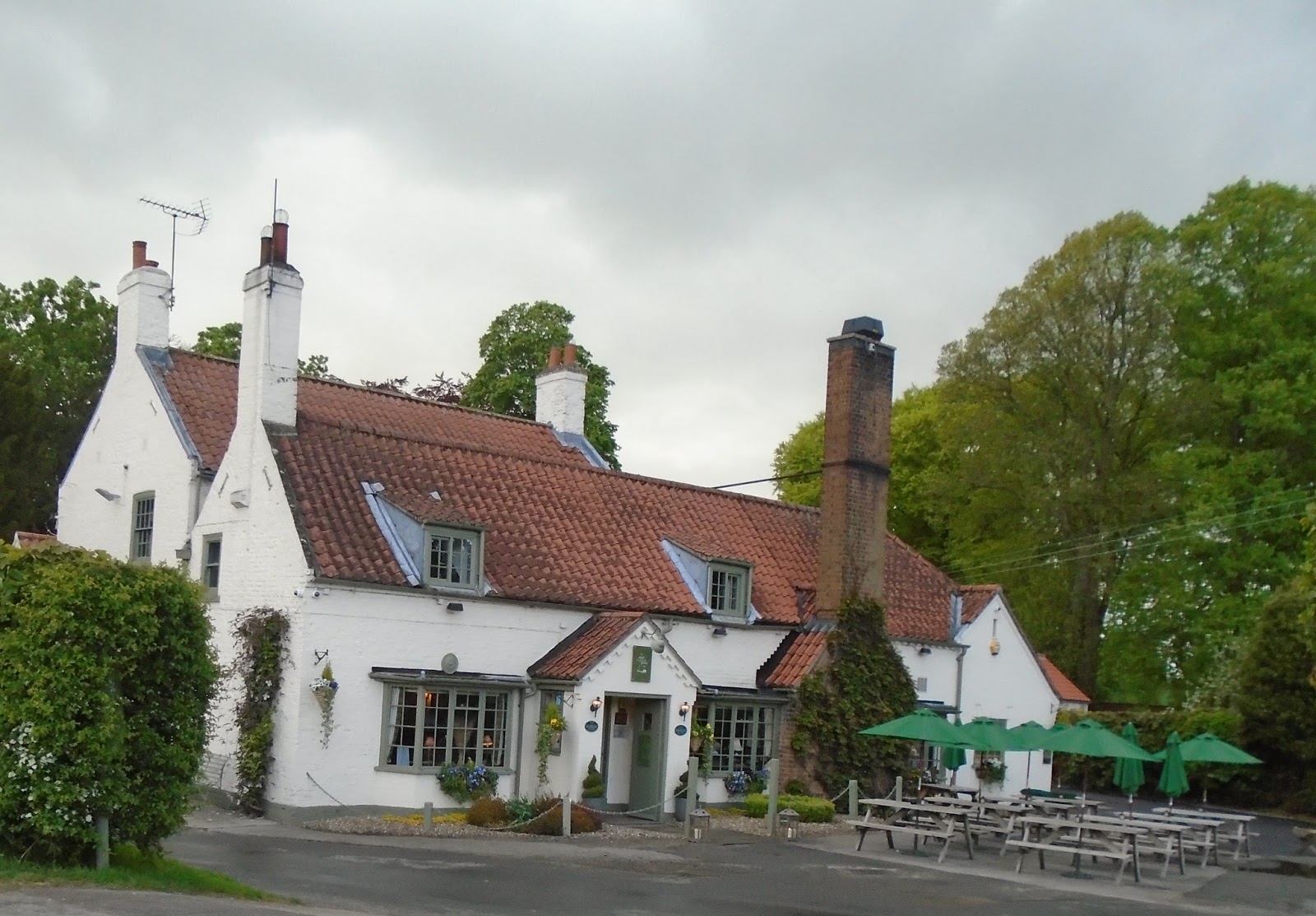 The Pipe and Glass A Yorkshire Pub with a Michelin star North East
