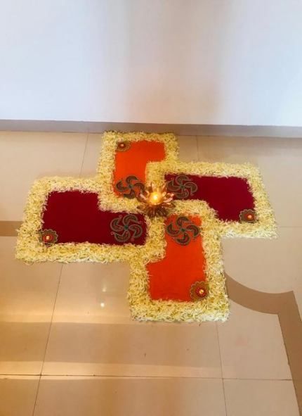 Ganpati Decoration Ideas for Home