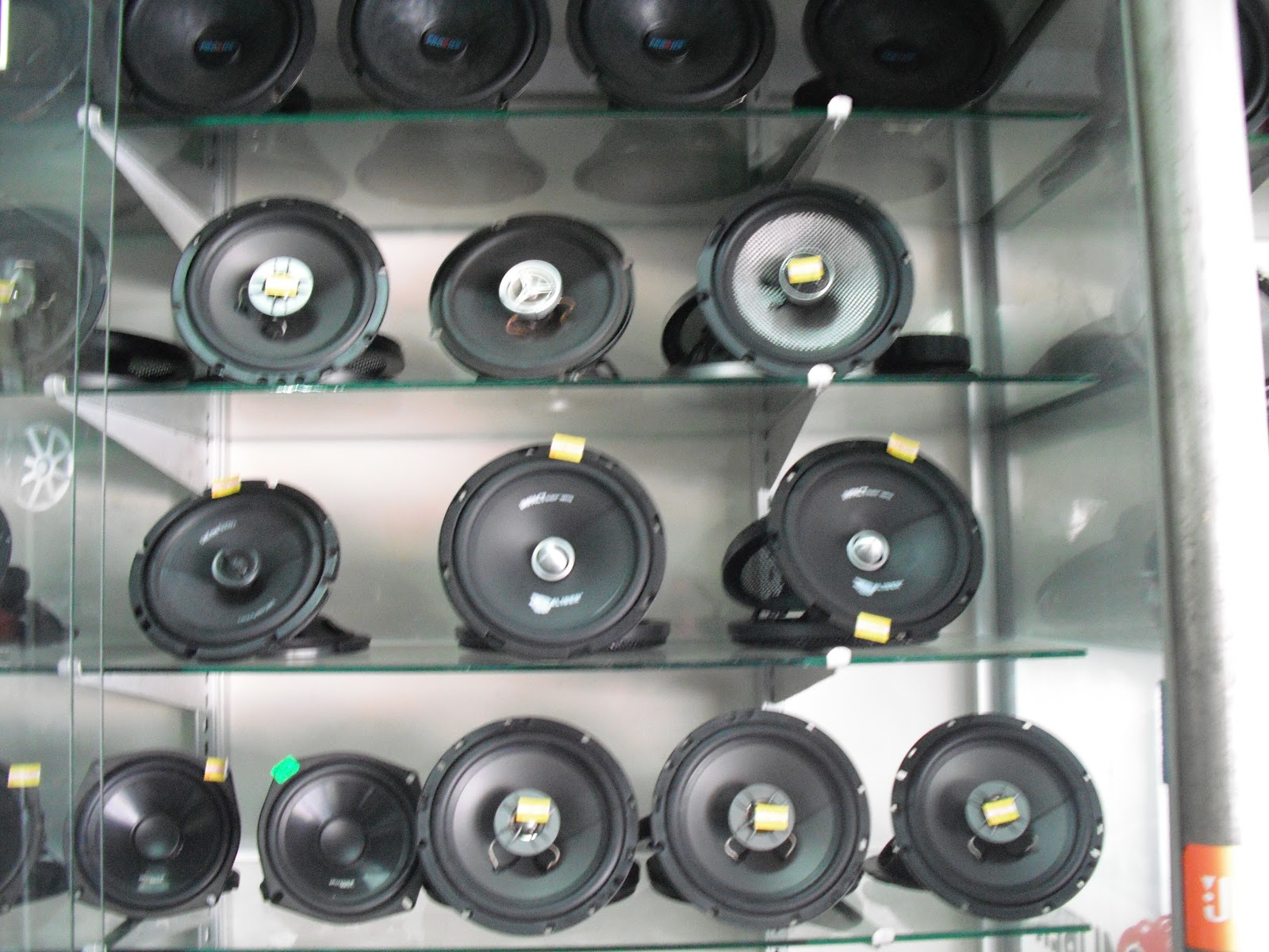 PANJI TOP AUTO ACCESSORIES & AIR COND