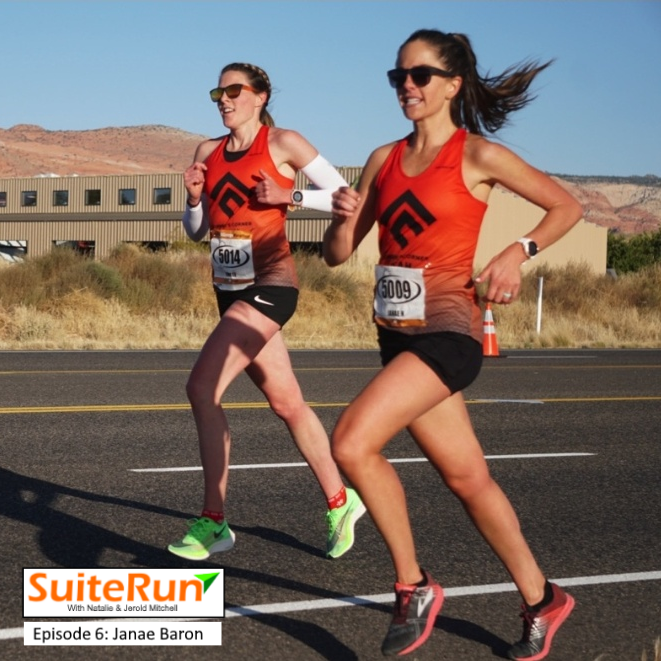 6 Utah County, UT with Janae Baron Running in a Western Mountain Town