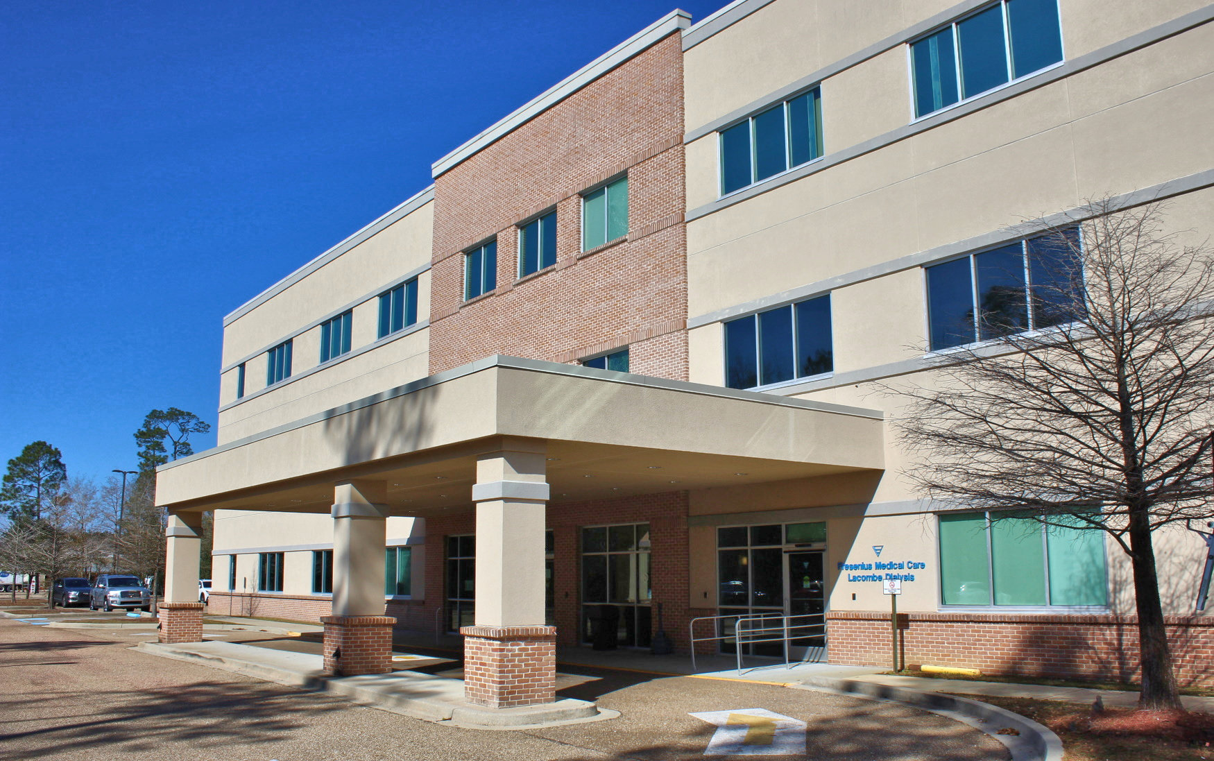 Tammany Family Tamanend Develops Central St. Tammany