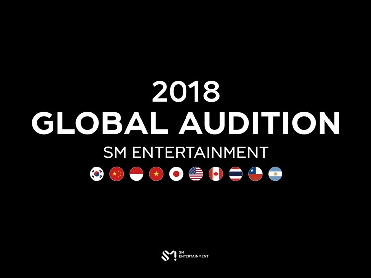 SM Global Audition Experiences!